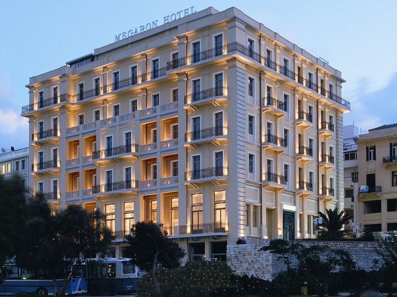 GDM Megaron Luxury 5