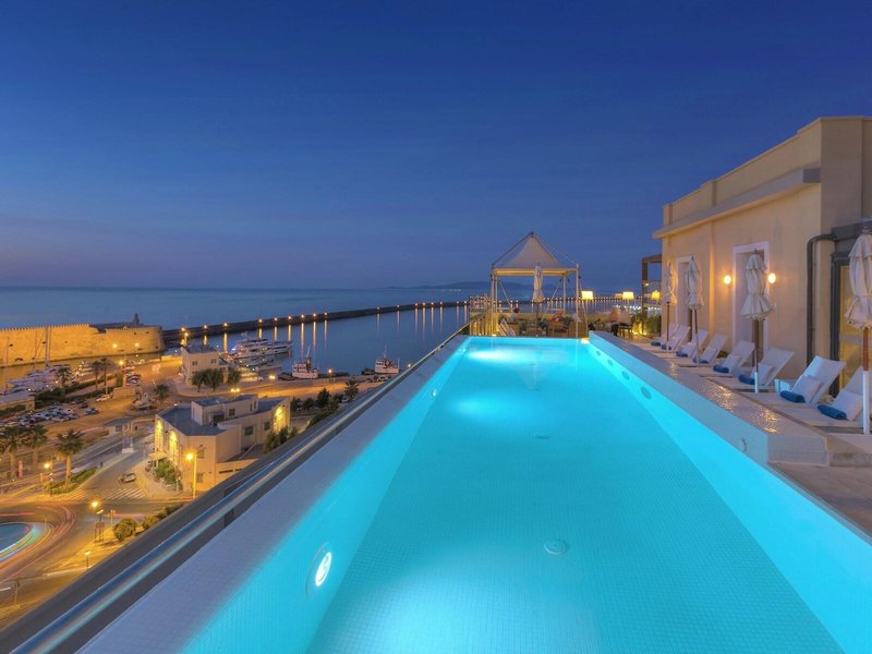 GDM Megaron Luxury 8