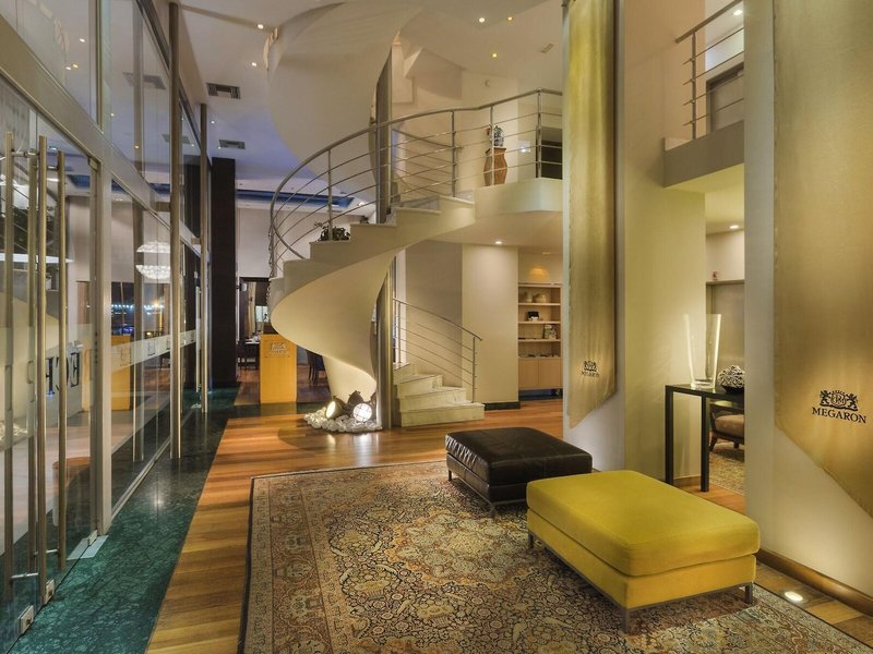 GDM Megaron Luxury 18