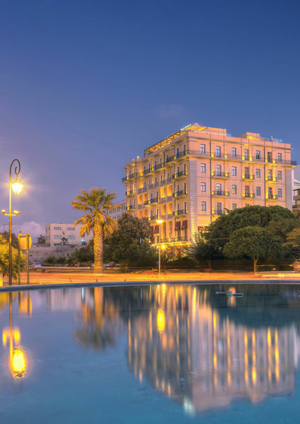 GDM Megaron Luxury Hotel 2