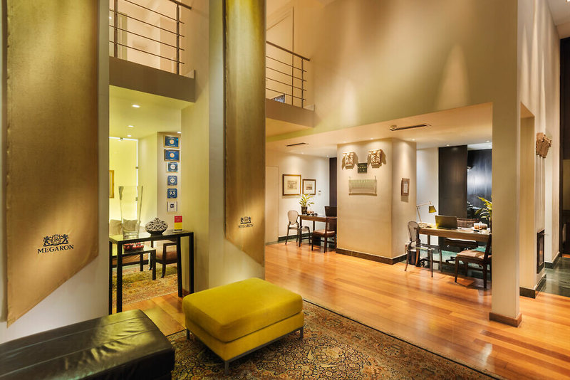 GDM Megaron Luxury Hotel 4