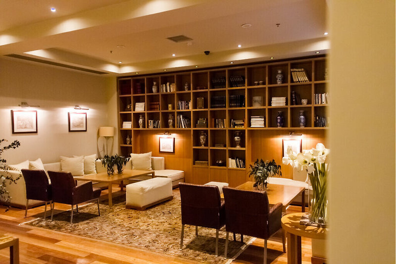 GDM Megaron Luxury Hotel 6