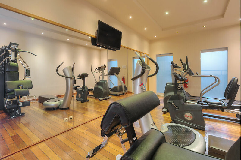 GDM Megaron Luxury Hotel 9