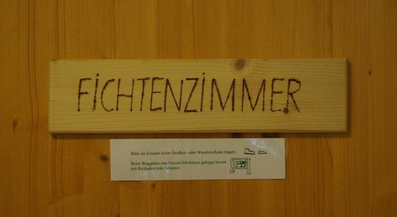 Haus Bergblick