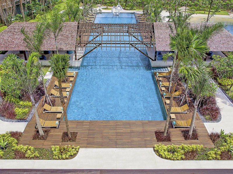 Mövenpick Resort & Spa Jimbaran Bali 1