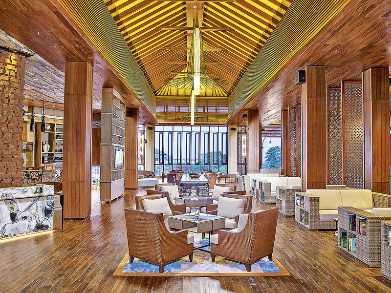 Mövenpick Resort & Spa Jimbaran Bali 6