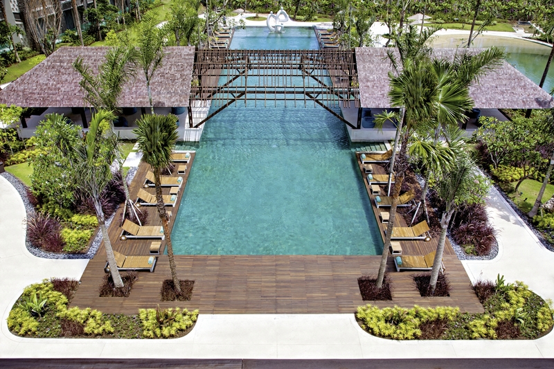 Mövenpick Resort & Spa Jimbaran Bali 1