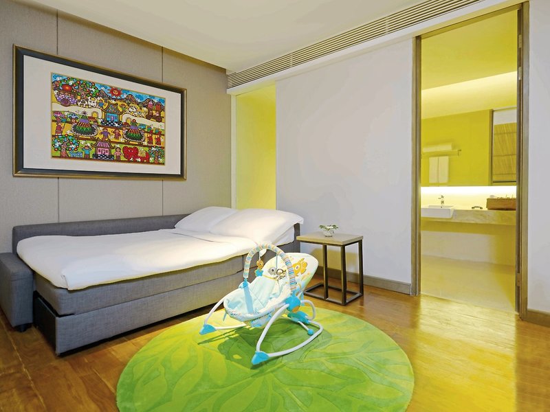 Mövenpick Resort & Spa Jimbaran Bali 14