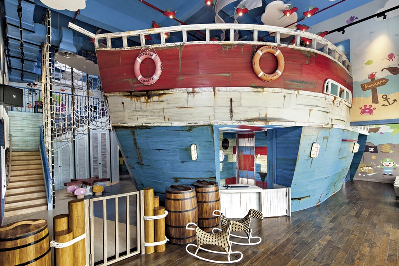 Mövenpick Resort & Spa Jimbaran Bali 21