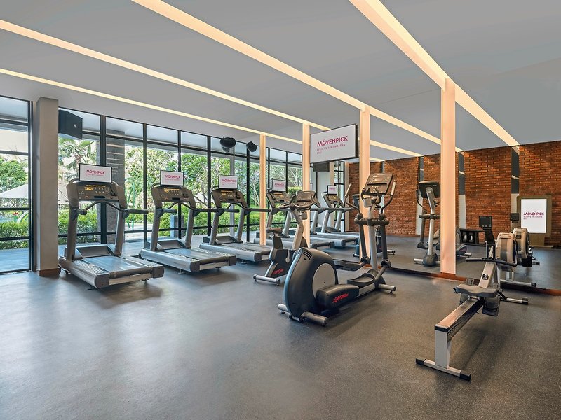 Mövenpick Resort & Spa Jimbaran Bali 23