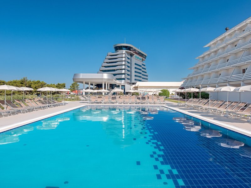 Hotel Olympia Sky 9
