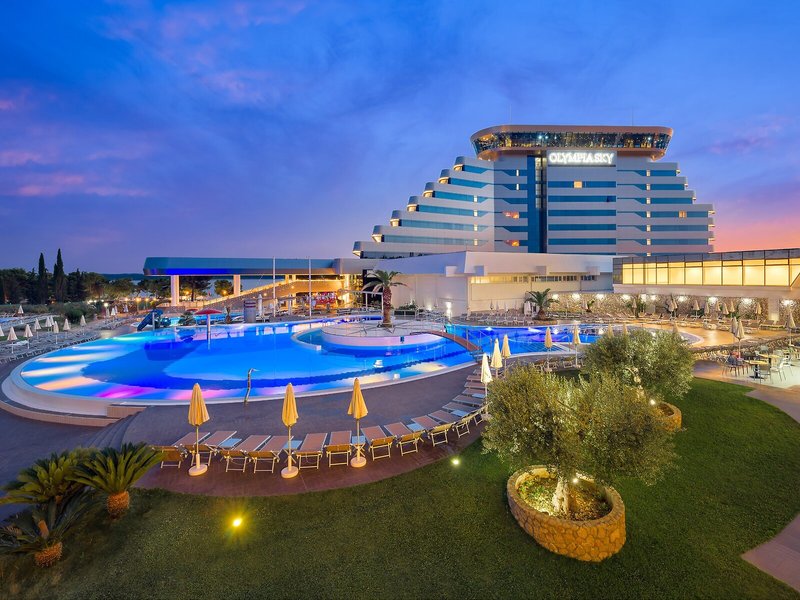 Hotel Olympia Sky 10