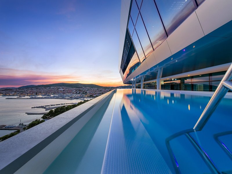 Hotel Olympia Sky 14