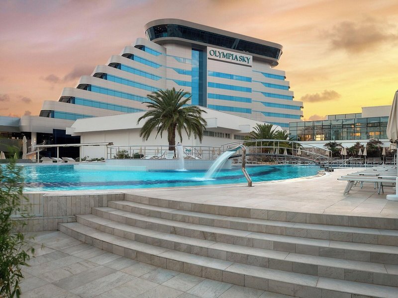 Hotel Olympia Sky 15