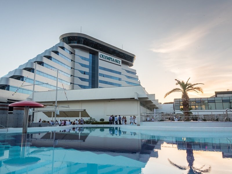 Hotel Olympia Sky 19