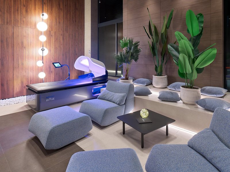 Hotel Olympia Sky 23