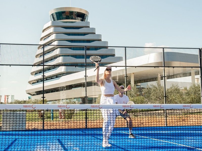 Hotel Olympia Sky 39