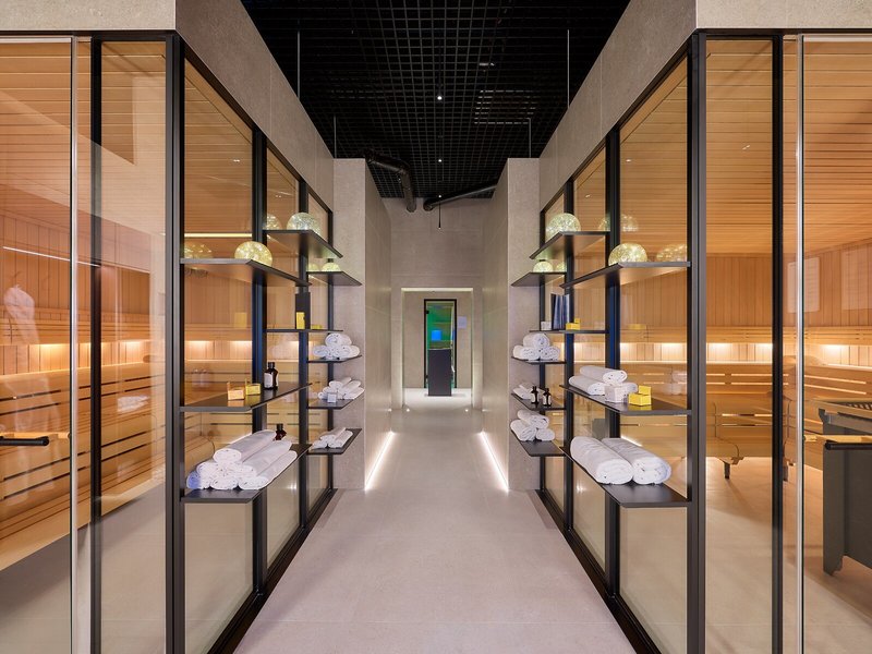 Hotel Olympia Sky 44