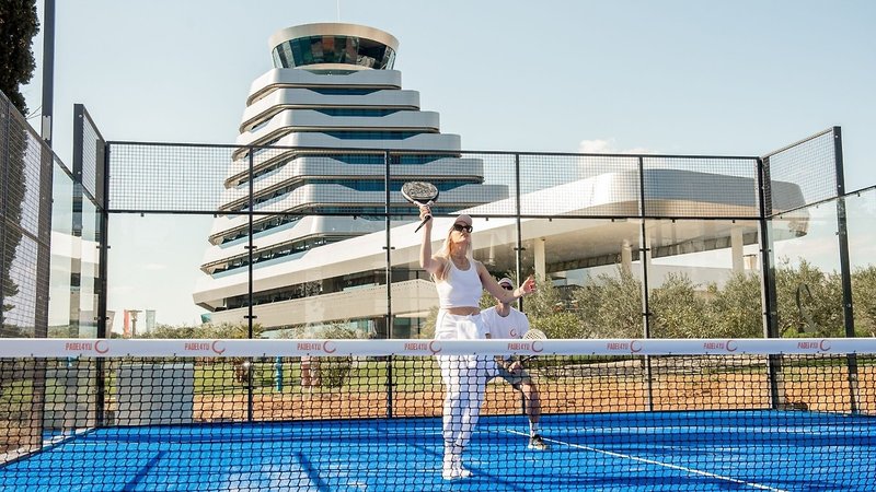 Hotel Olympia Sky 24