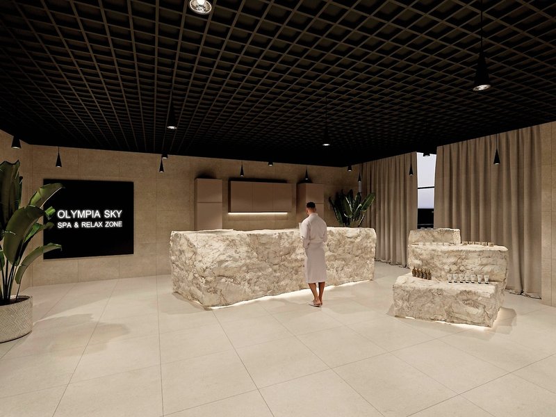 Hotel Olympia Sky 29