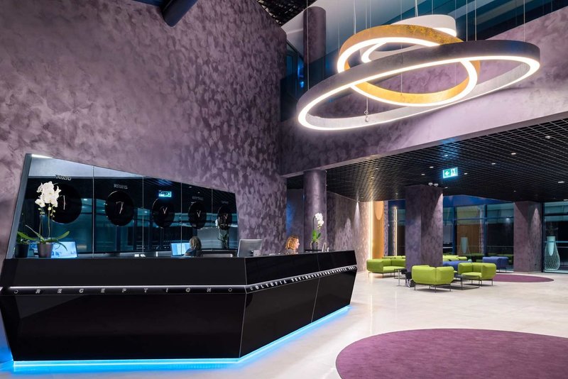 Hotel Olympia Sky 4
