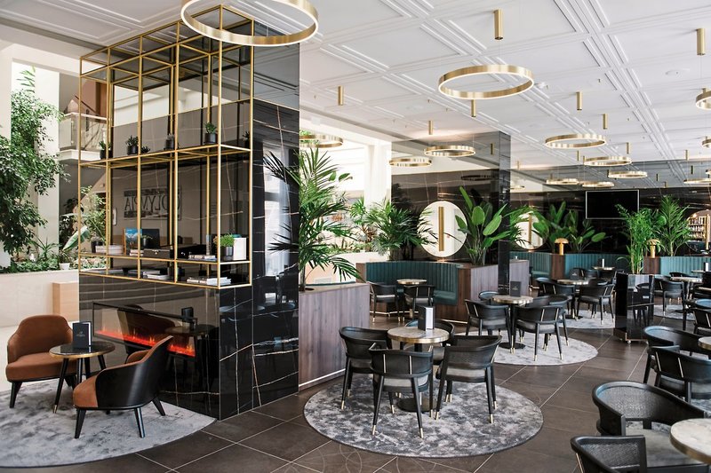 Hotel Olympia Sky 21