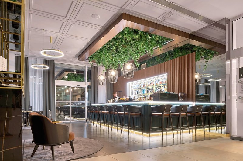 Hotel Olympia Sky 23