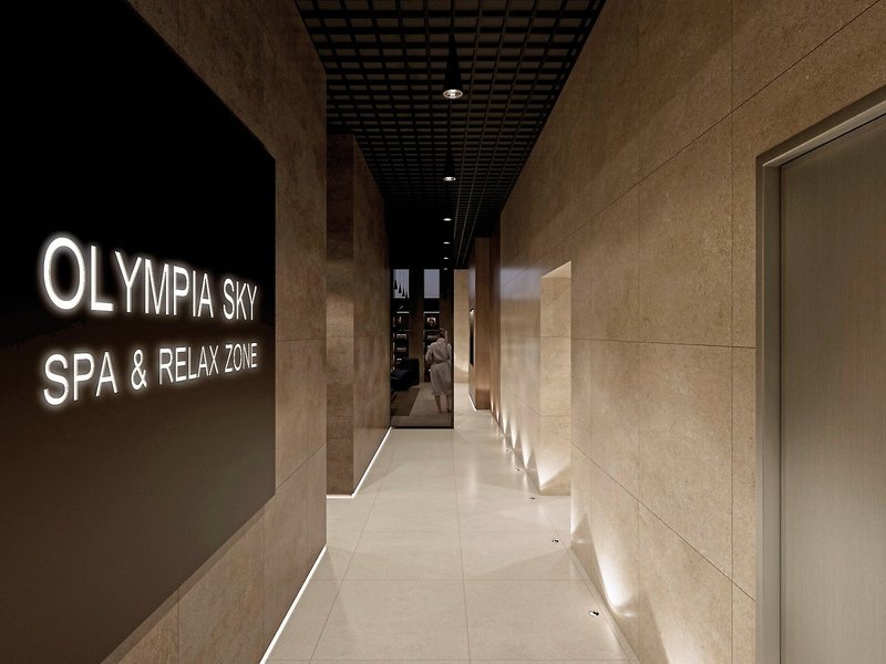 Hotel Olympia Sky 27