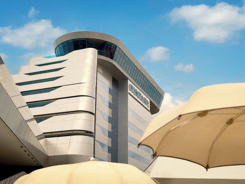 Hotel Olympia Sky 2