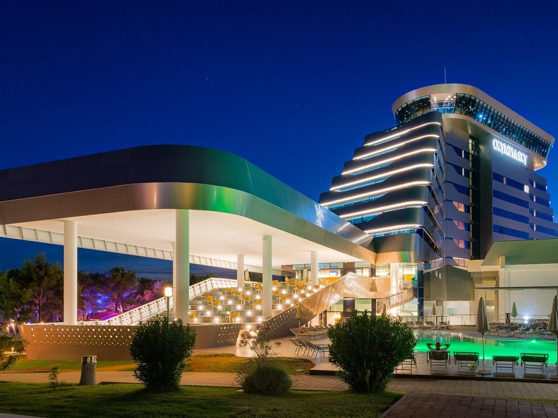 Hotel Olympia Sky 3