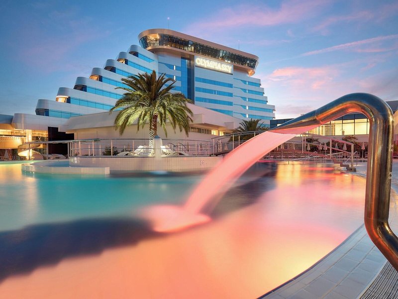 Hotel Olympia Sky 4