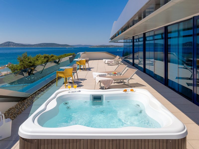 Hotel Olympia Sky 21