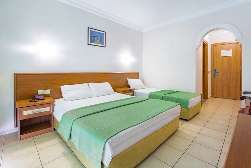 Alanya Beach Hotel 6