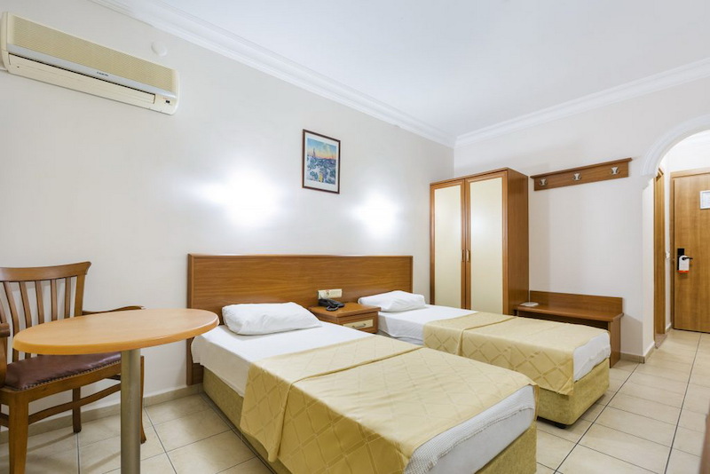 Alanya Beach Hotel 7