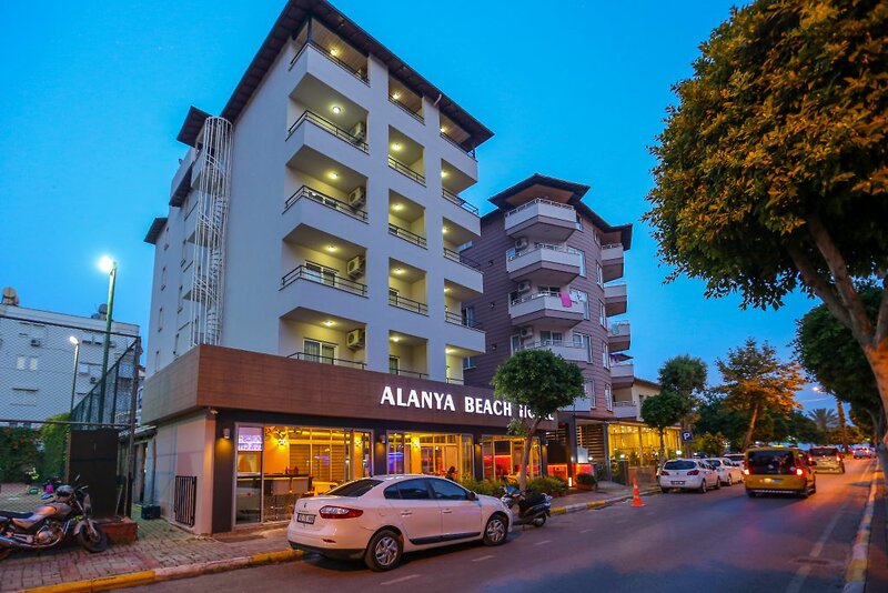 Alanya Beach Hotel 1