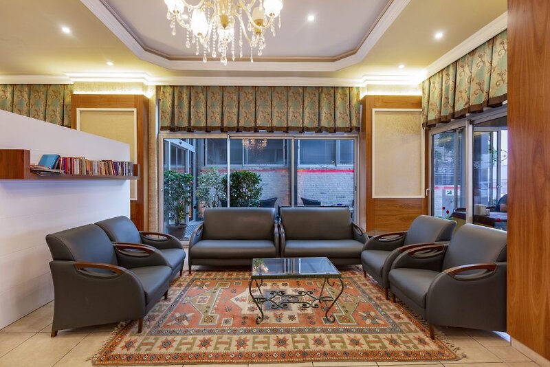 Alanya Beach Hotel 3