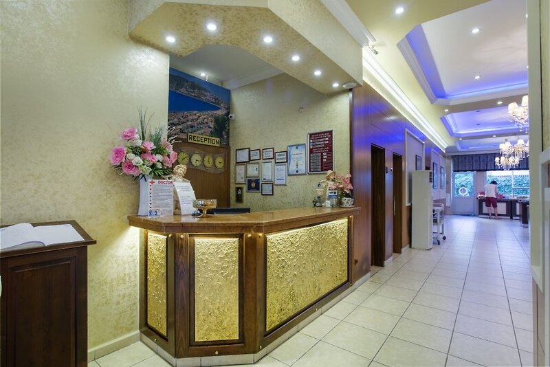 Alanya Beach Hotel 4
