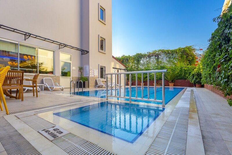 Alanya Beach Hotel 6