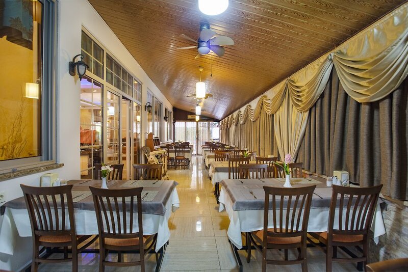 Alanya Beach Hotel 7