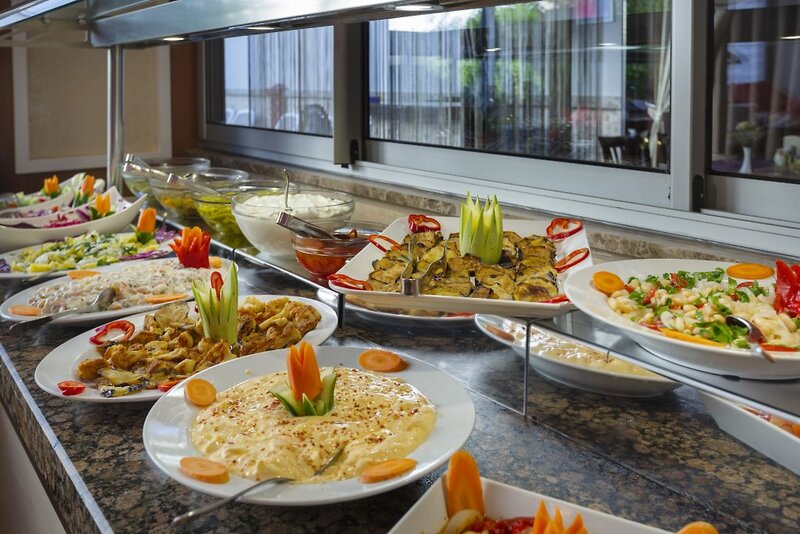 Alanya Beach Hotel 10