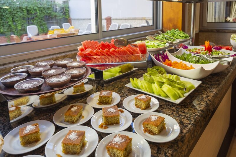 Alanya Beach Hotel 12