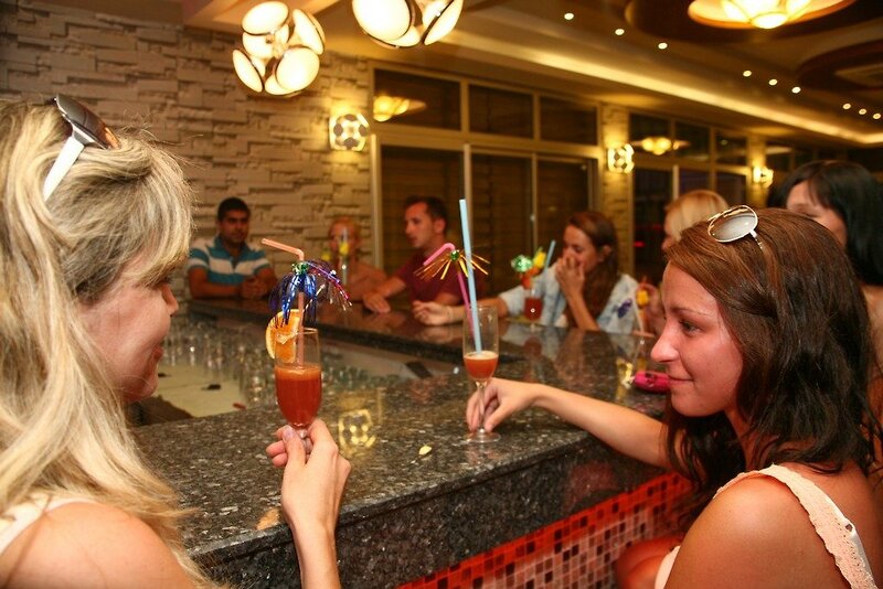 Alanya Beach Hotel 13