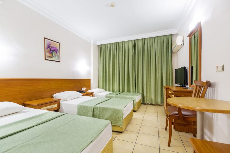 Alanya Beach Hotel 16