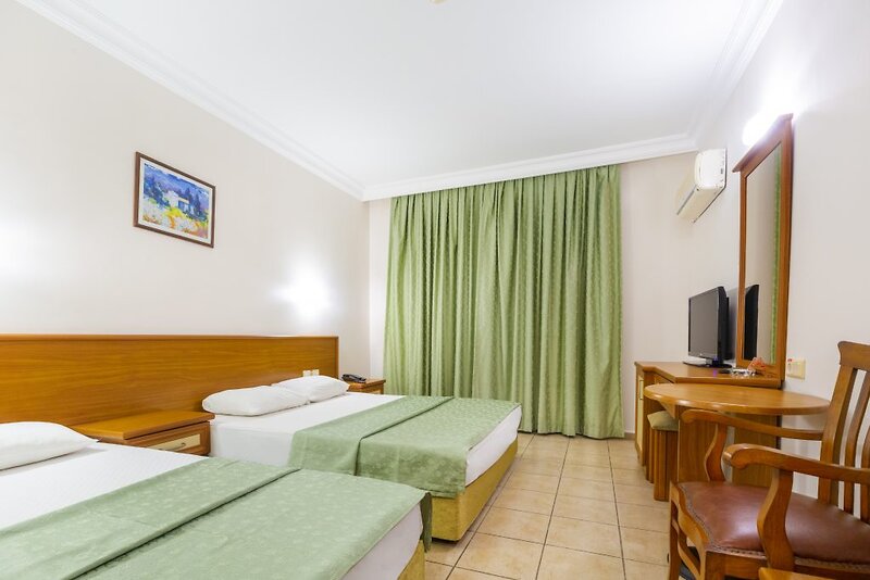 Alanya Beach Hotel 17