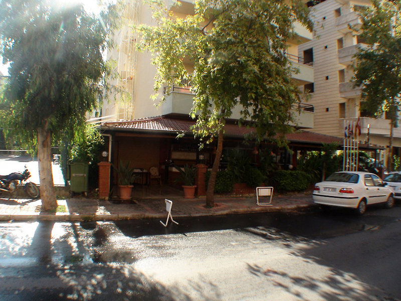 Alanya Beach Hotel 6