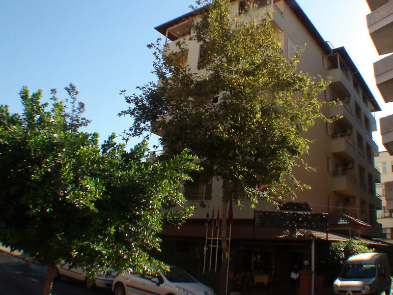 Alanya Beach Hotel 7