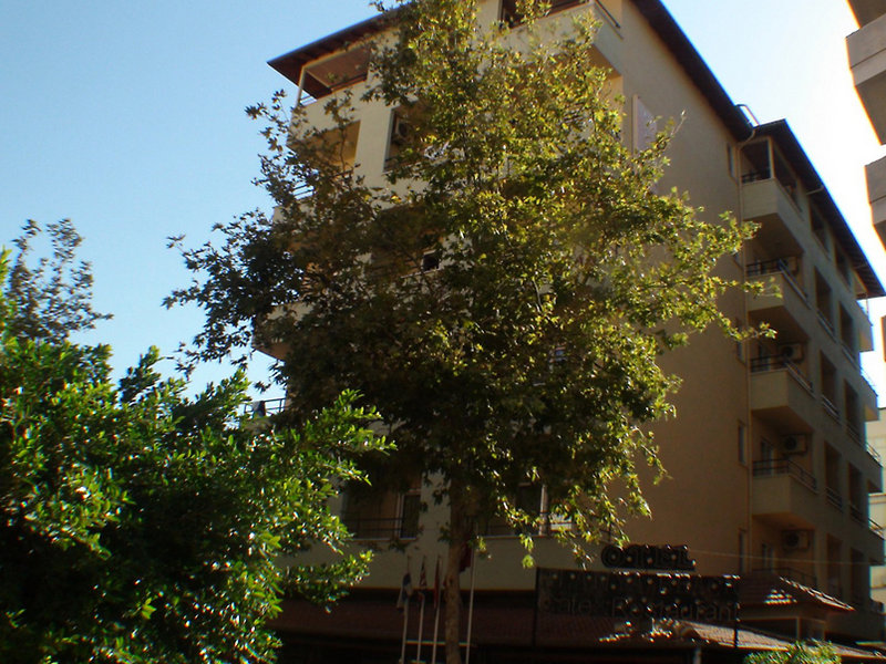 Alanya Beach Hotel 8