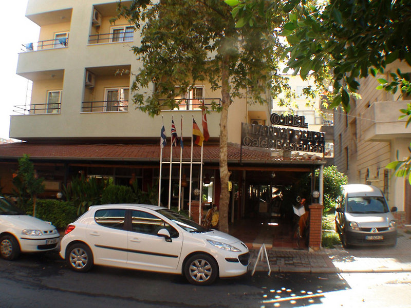 Alanya Beach Hotel 9