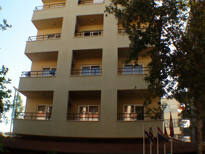 Alanya Beach Hotel 10