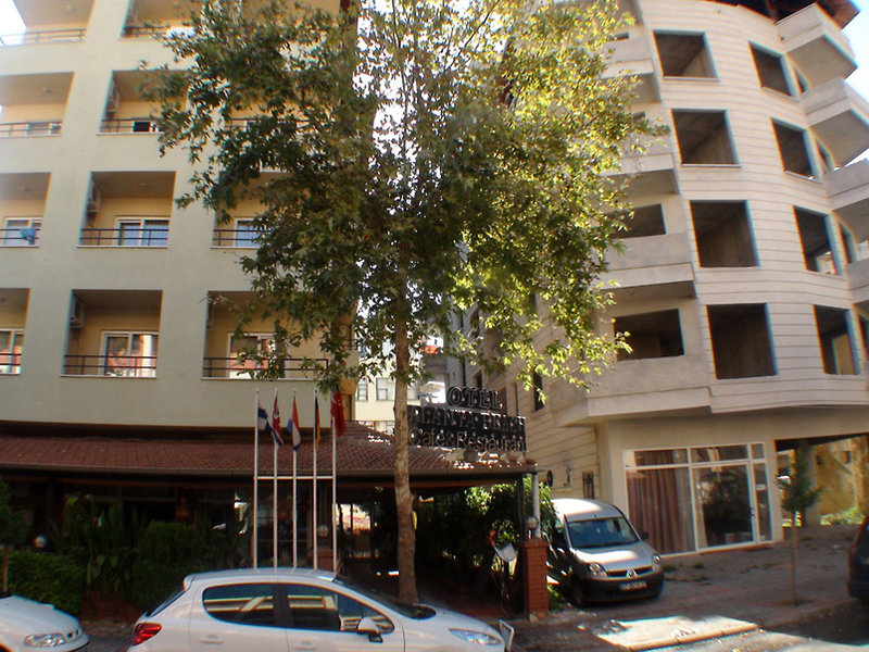 Alanya Beach Hotel 11